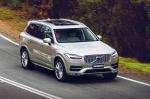 Volvo XC90 T6 Inscription 2015 года (AU)